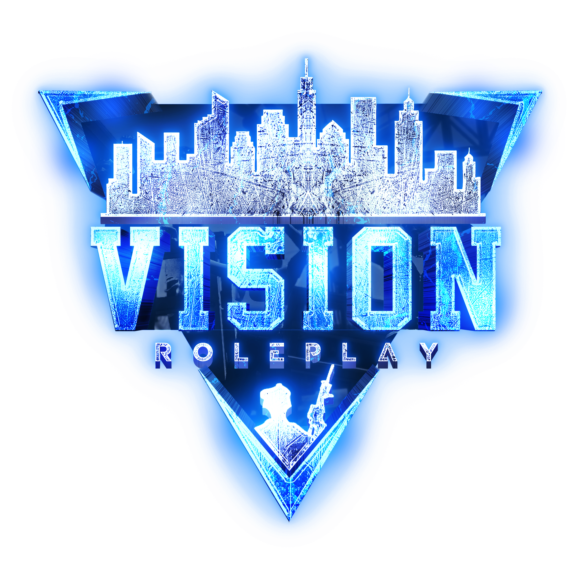 Vision RP Logo